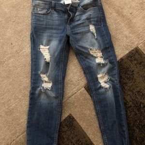 Sexy Boyfriend jeans